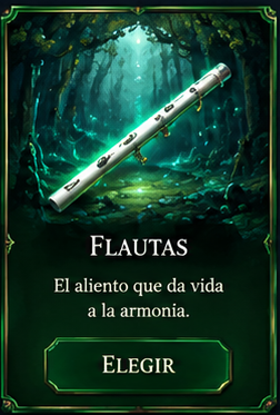Flautas