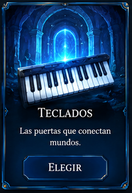 Teclados