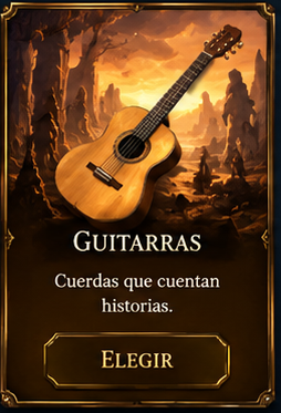 Guitarras